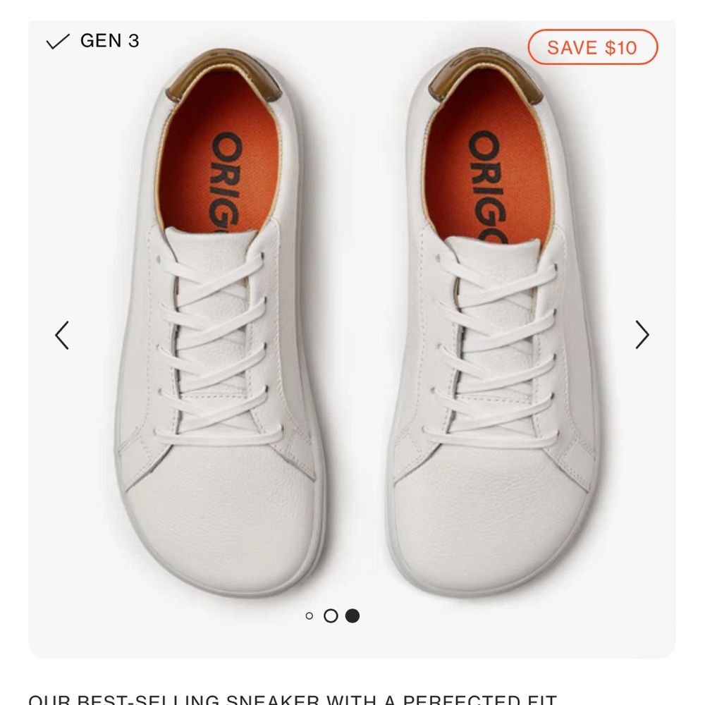 Origo Everyday Sneaker